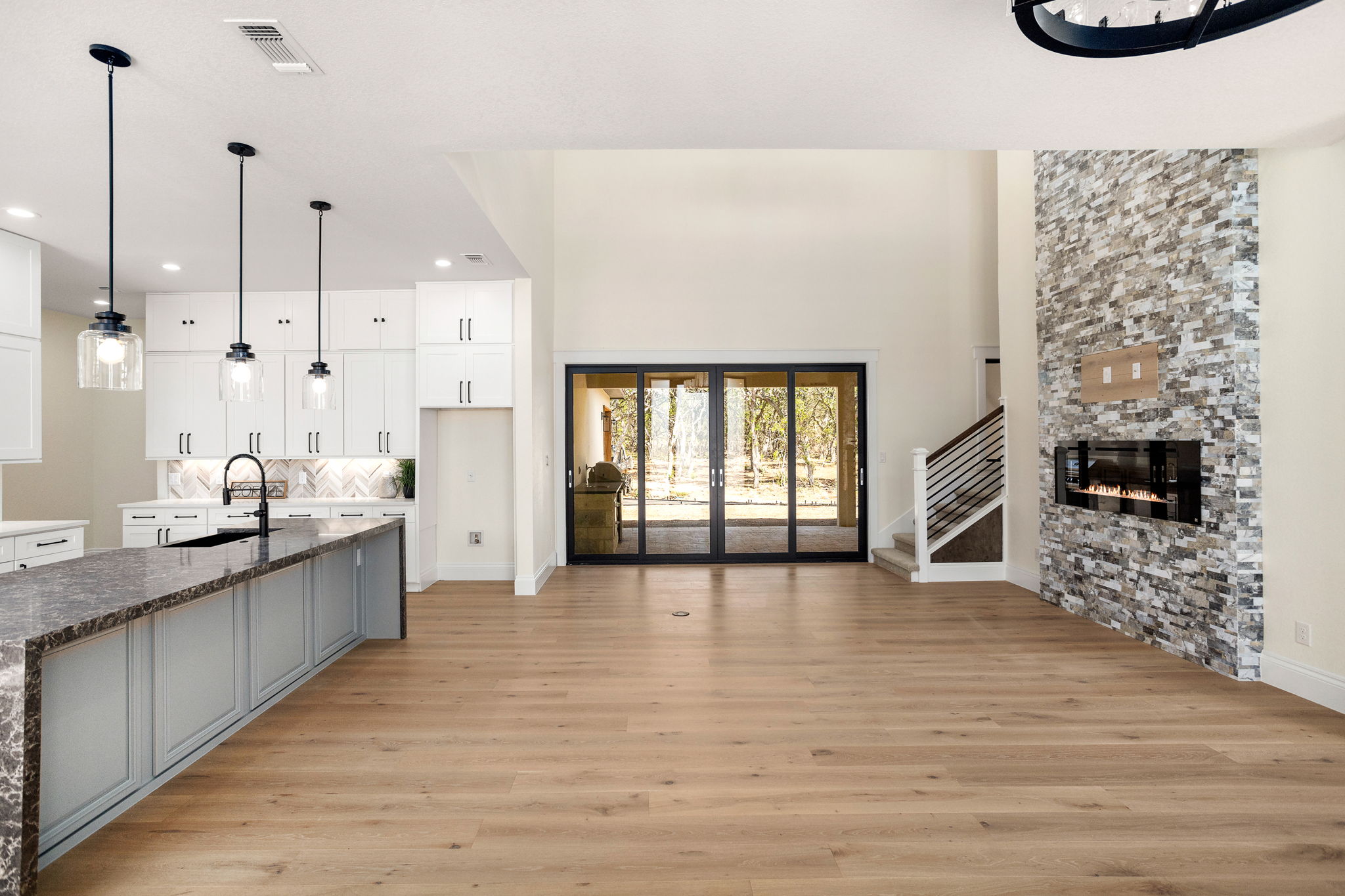 Hardwood Flooring Installation